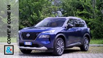 NISSAN X-TRAIL 2023 | Com'è & Come va
