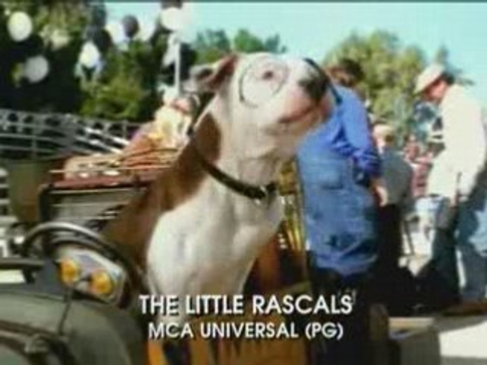 The Little Rascals (1994)