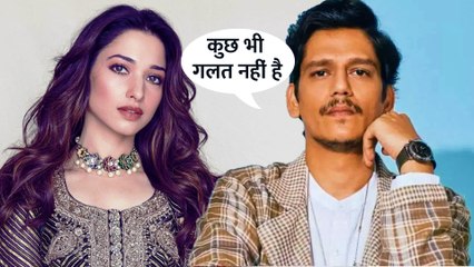 Tamannaah Bhatia ने Vijay Varma से अपने एक्स के साथ शारीरिक संबंध बनाने पर पूछा सवाल, विजय बोले अपना मन है