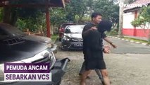 Polisi Tangkap Pemuda di Nunukan yang Ancam Sebarkan VCS, Rekam 50 Video dengan Wanita