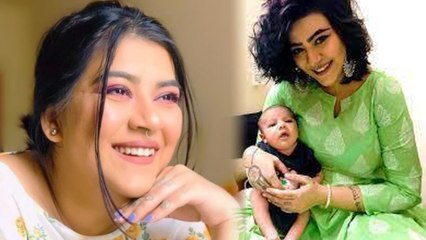 Splitsvilla 10 की पूर्व कंटेस्टेंट Anmol Chaudhary ने सिंगल मदर होने पर बताया अपना संघर्ष, बोलीं लोगों ने मुझे काफी सपोर्ट किया है