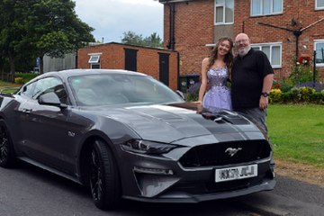 The ultimate prom night surprise