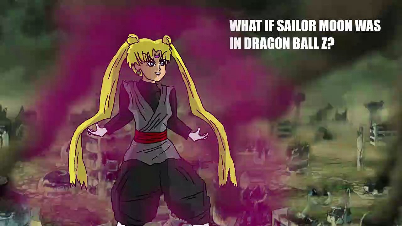 WHAT IF Sailor Moon Was In DragonBall Z_ Part 25 A Crossover Discussion