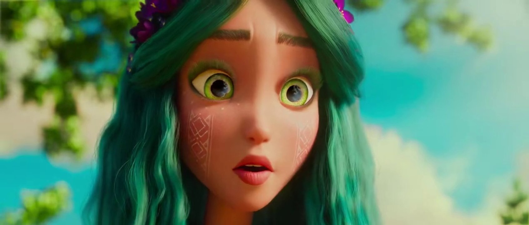 Mavka The Forest Song full movie 2023