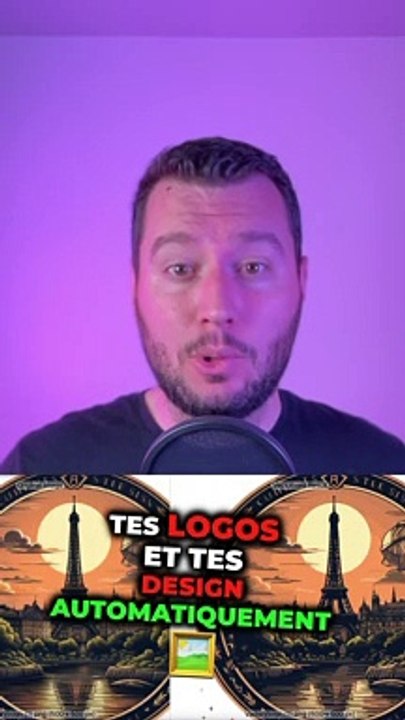Cette ia vectorise tes Logos