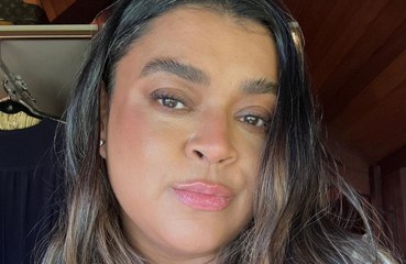 ‘Chamar de doida é fácil’, desabafa Preta Gil ao alfinetar ex-marido