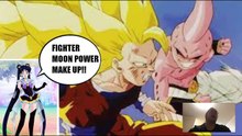WHAT IF Sailor Moon Was In DragonBall Z_ Part 21 A Crossover Discussion