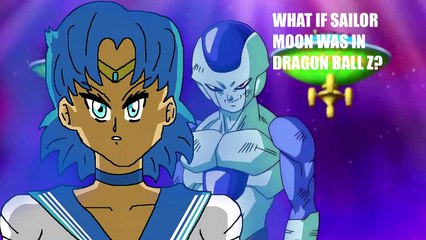 WHAT IF Sailor Moon Was In DragonBall Z_ Part 24 A Crossover Discussion