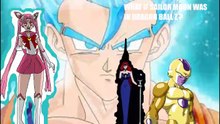 WHAT IF Sailor Moon Was In DragonBall Z_ Part 23 A Crossover Discussion