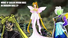WHAT IF Sailor Moon Was In DragonBall Z_ Part 26 A Crossover Discussion