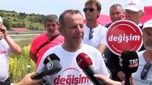 Tanju Özcan'dan Kılıçdaroğlu'na tepki