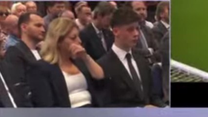 Momentazo: la madre de ARDA Güler rompe a llorar y el chico reacciona así