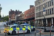 Sheffield Headlines 7 July: Police cordon off city centre roads over reports of man on construction site roof