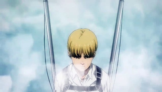 Attack on Titan Saison 4 - Trailer Final Part (JA)