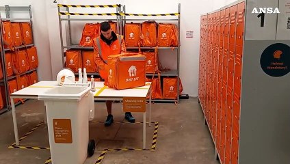 Just Eat si espande in Italia, 2mila assunzioni in un anno