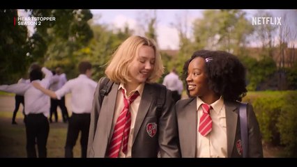 Heartstopper Saison 2 - Teaser (EN)
