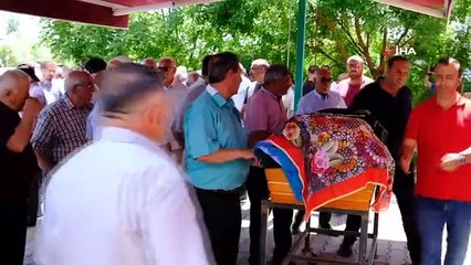 Şehit annesi yakalandığı hastalığa yenik düştü