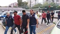 Samsun'da DEAŞ şüphelisi 5 kişi adliyeye sevk edildi