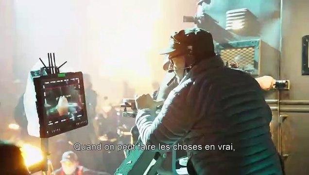 Indiana Jones et le Cadran de la Destinée BONUS VO L'action