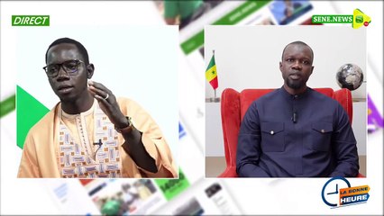 Déclaration sur France 24, Serigne Cheikh attaque Ousmane Sonko