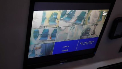 Van'da Hava ve Uzay Hekimliği Bölümü açıldı