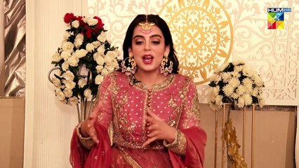 Join Yashma Gill As She Unveils The Traits Of Her Character - Khel - FLO Digital