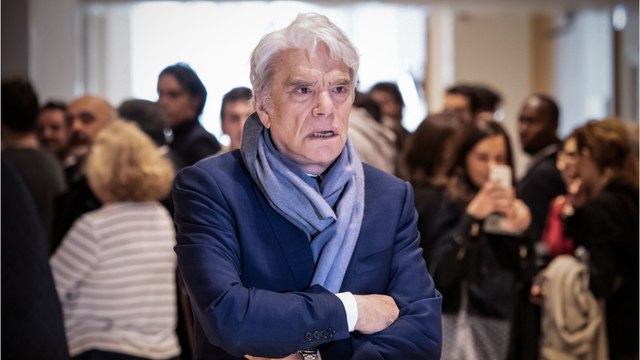GALA VIDEO - Bernard Tapie joué par Laurent Lafitte : nouvelles images de la série polémique