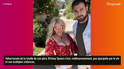 Britney Spears violemment giflée par le garde du corps d'une star française : "Il m'a quasiment mise à terre..."