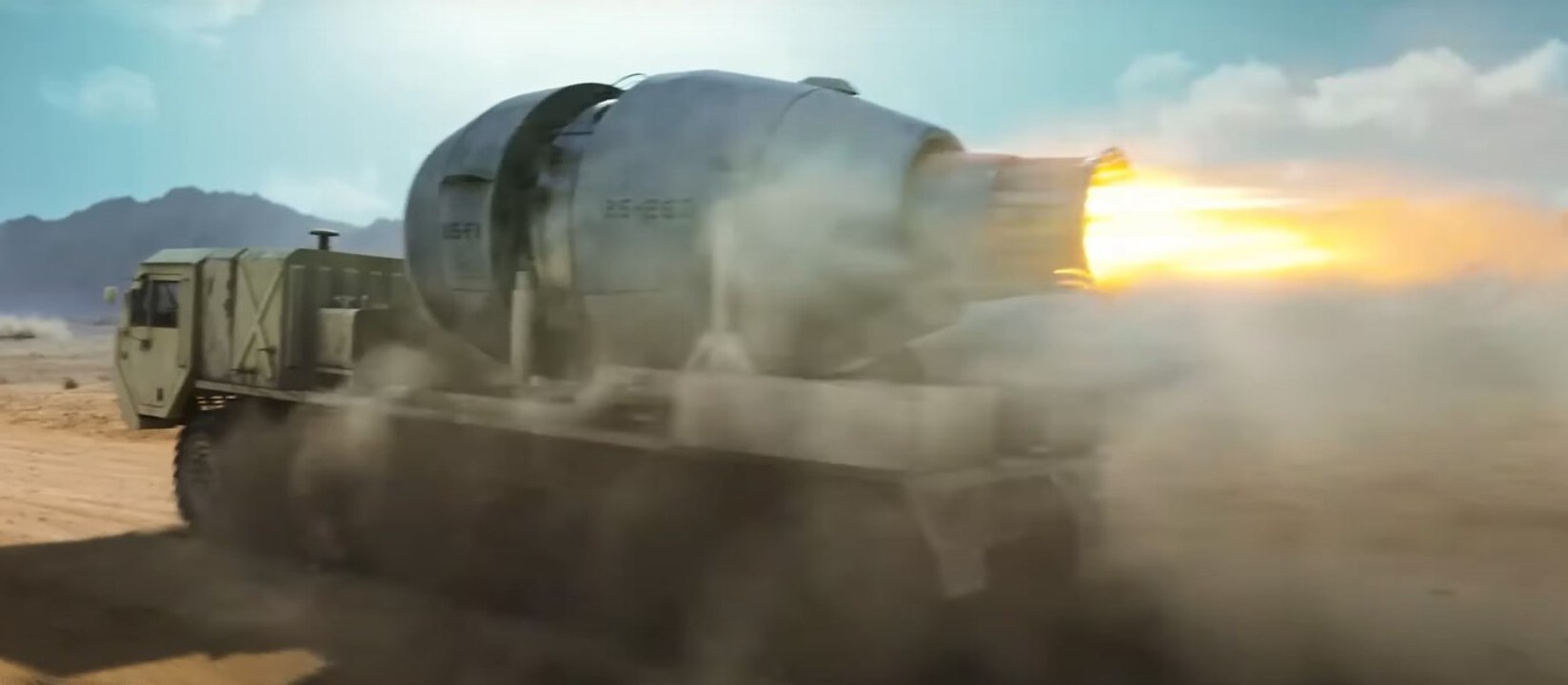 'Hidden Strike', tráiler de la película con Jackie Chan y John Cena