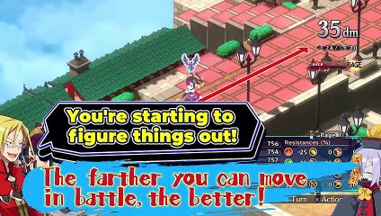 Disgaea 7 Vows of the Virtueless - Official Disgaea Academy Item Reincarnation Trailer