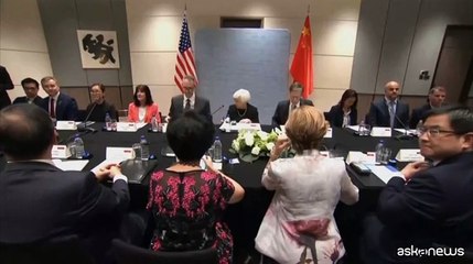 Yellen a Pechino: "impossibile" scollegare le economie di Cina e Usa