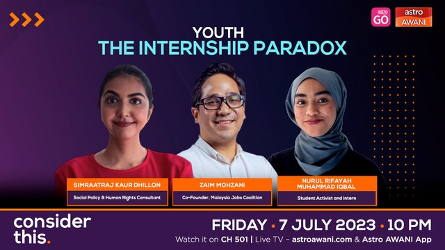 Consider This: Unpaid Internships (Part 3) - Protections for Students in the Workplace