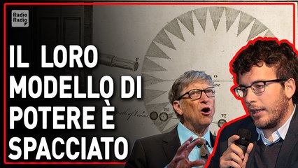Bill Gates ha finanziato l'oscuramento del sole: il paradosso del modello capitalista