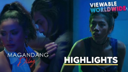 Magandang Dilag: Gigi caught the villain cheating (Episode 10)