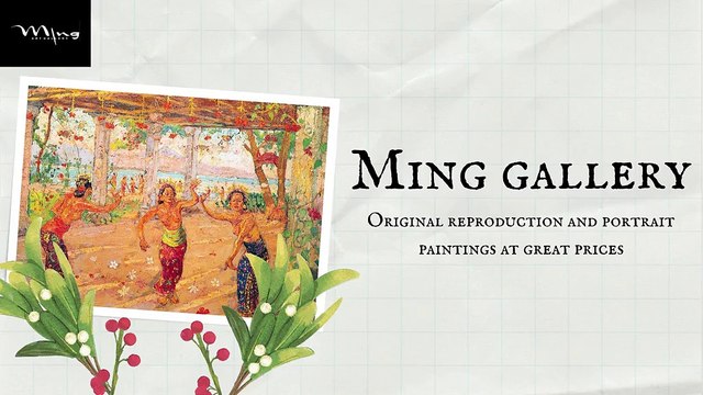 Awaken Your Spirituality Explore Buddhist Paintings at Ming Gallery