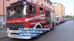 Incendio mortal en una residencia de ancianos en Milán