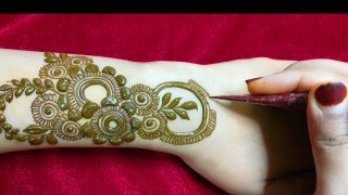 karwa chauth special full hand bridal mehndi designs