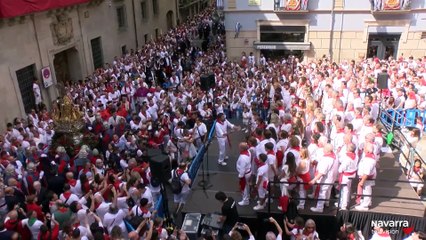 Procesión San Fermín 07/07/2023 Parte 3