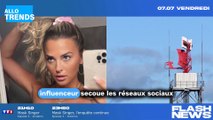 Les vidéos compromettantes de Kelly Vedovelli menacent sa relation avec Cyril Hanouna