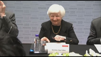 Yellen a Pechino: "impossibile" scollegare le economie di Cina e Usa