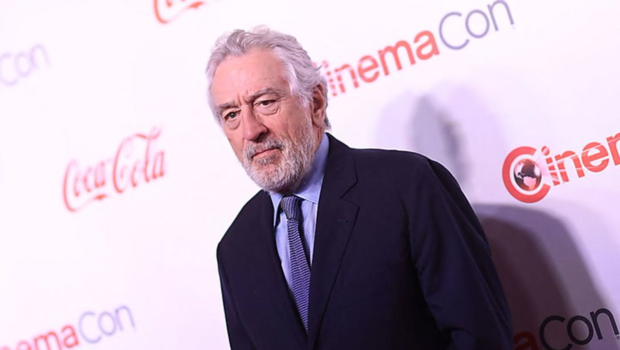 Robert De Niro: Vater seines toten Enkels postet bewegende Worte