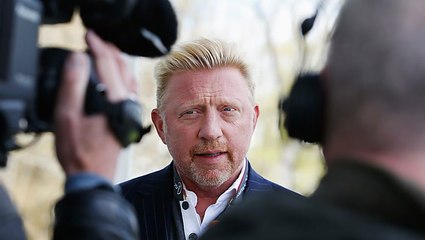 Скачать видео: „Let's Dance“: Nach Anna Ermakova nun auch Boris Becker? Joachim Llambi äußert sich