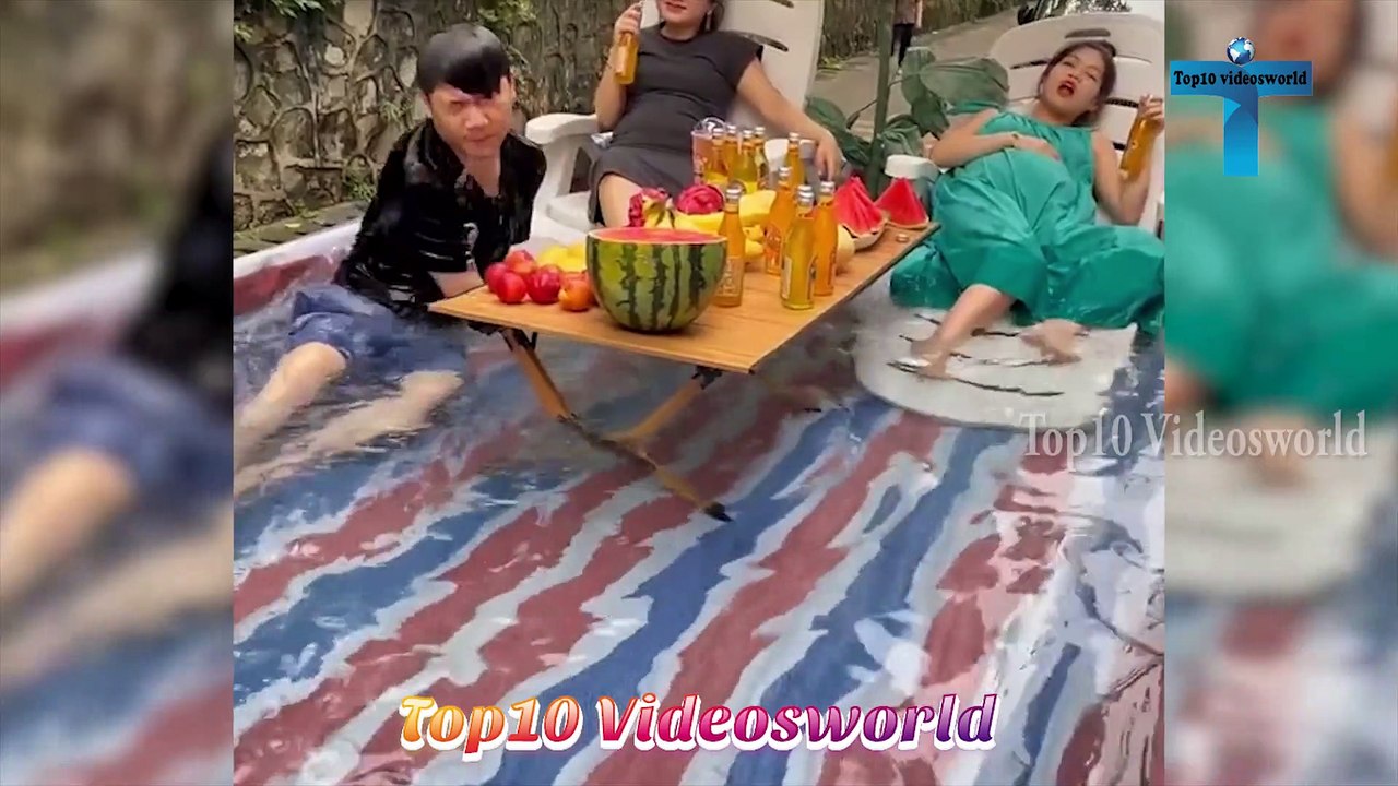 Stupidity At Its Best  Funny Fail Videos With Instant Regret