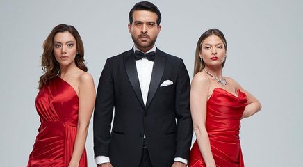 ثلاثية الحب والانتقام والانكسار تجمع باميلا الكيك، محمود نصر وستيفاني عطالله