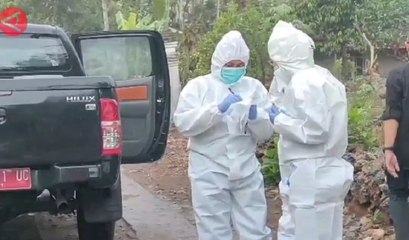 Pemda awasi penyebaran antraks setelah muncul kasus di Gunungkidul