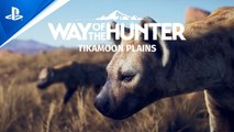 Way of the Hunter - Tikamoon Plains DLC Announcement Trailer | PS5 Games