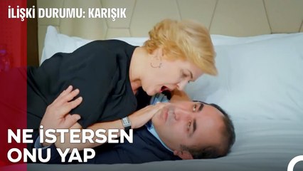 Aklını Almaya Geldim 'Naciş' - İlişki Durumu Karışık 35. Bölüm