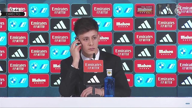 Arda Güler'e Neden Real Madrid? diye soruldu! Verdiği cevapla daha sahaya çıkmadan taraftarları mest etti