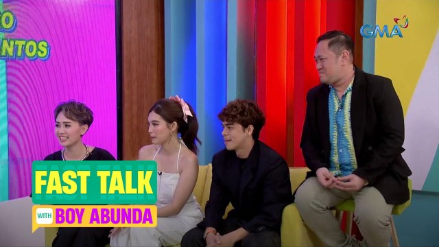 Fast Talk with Boy Abunda: Fast Talk with the ‘Bubble Gang!’ (Episode 118)