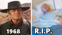 ONCE UPON A TIME IN THE WEST 1968 Cast THEN AND NOW 2023 Who Else Survives After 55 Years-